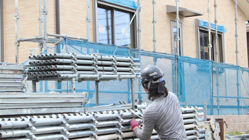 ご契約・施工開始