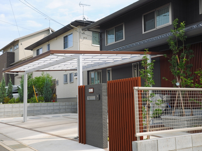 家全体の印象や機能性の向上