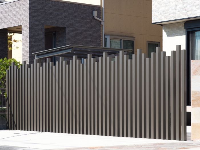 外構・エクステリア工事による防犯性能の向上